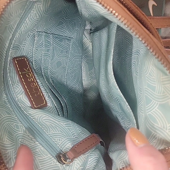 the SaK convertible mini backpack - Picture 3 of 5